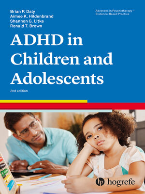 cover image of Attention-Deficit/Hyperactivity Disorder in Children and Adolescents